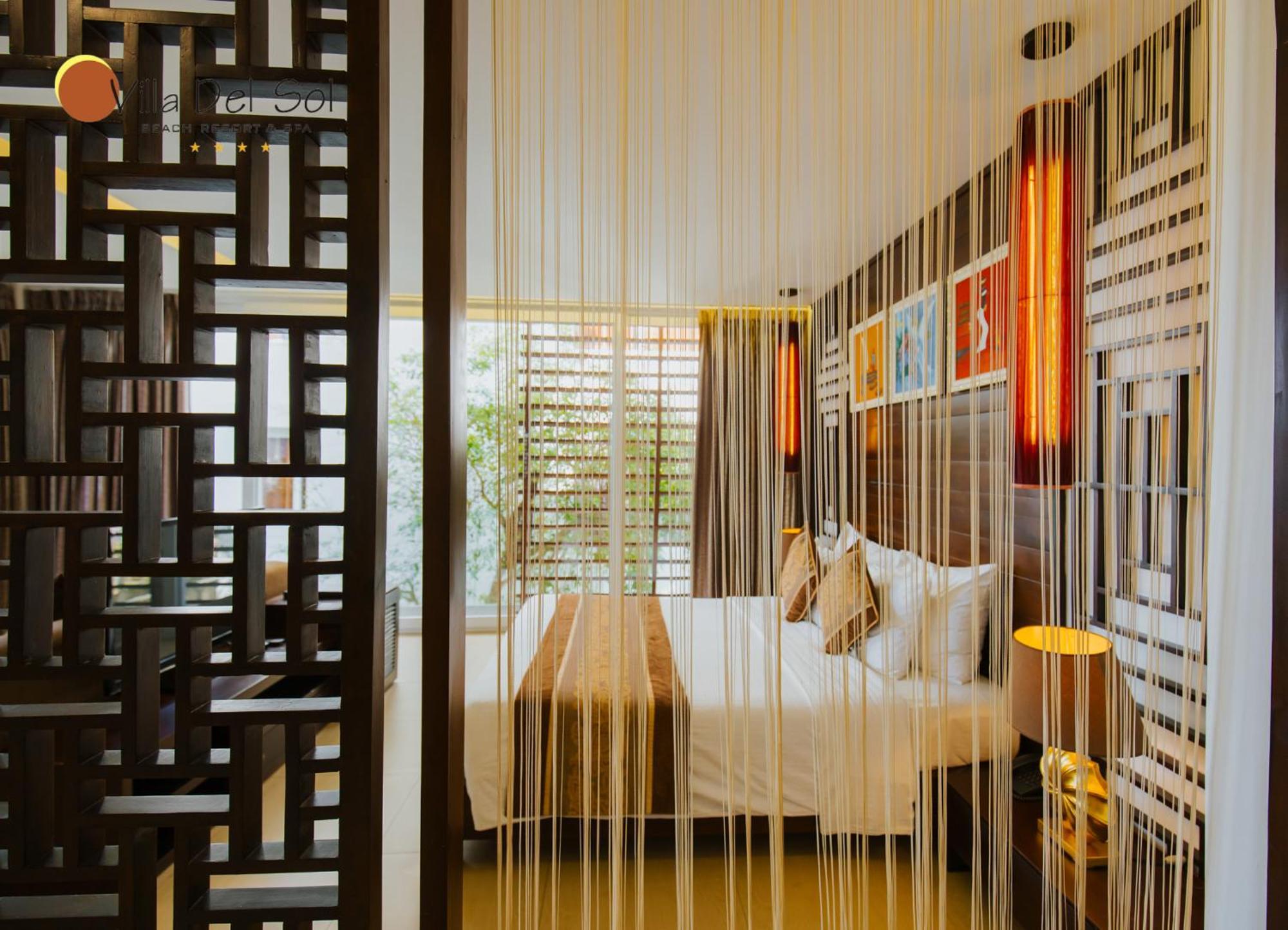 Villa Del Sol Beach Villas&Spa Phan Thiet Exterior foto