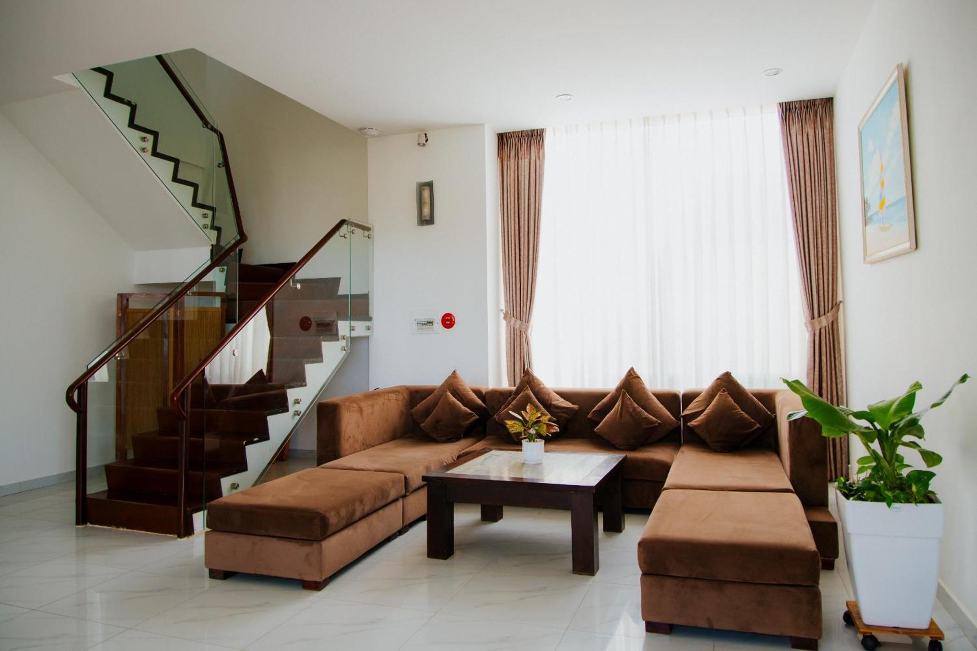 Villa Del Sol Beach Villas&Spa Phan Thiet Exterior foto