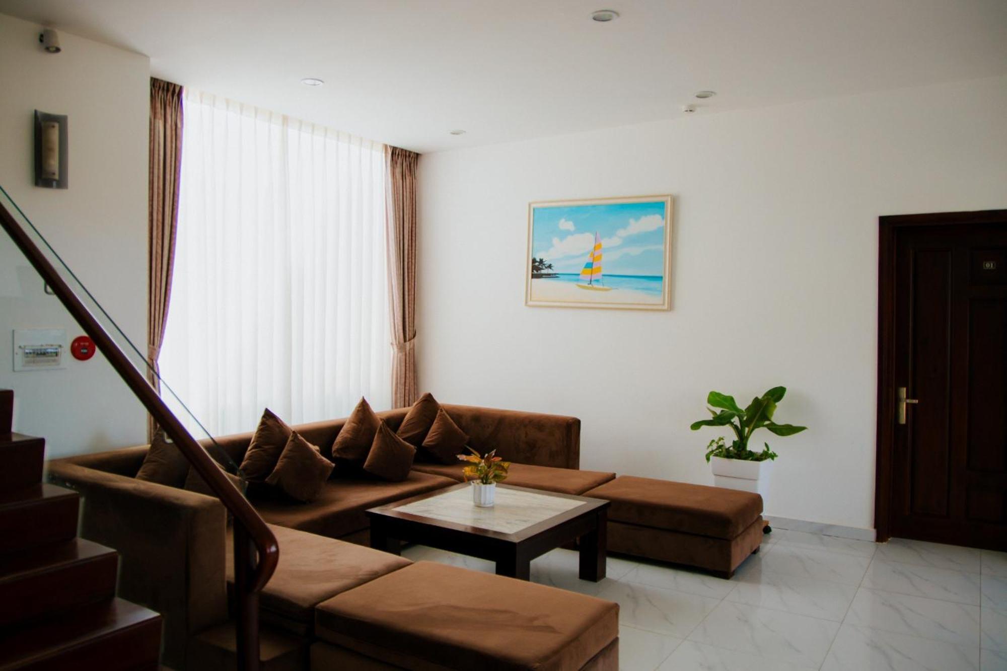 Villa Del Sol Beach Villas&Spa Phan Thiet Exterior foto