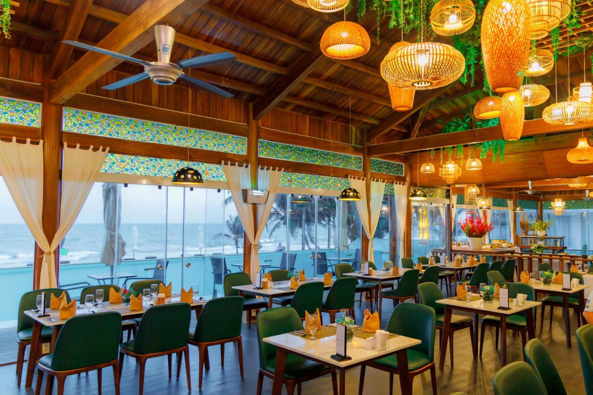 Villa Del Sol Beach Villas&Spa Phan Thiet Exterior foto