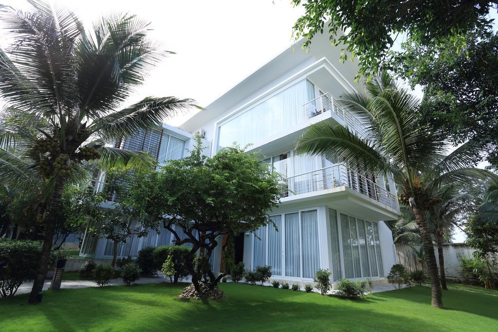 Villa Del Sol Beach Villas&Spa Phan Thiet Exterior foto