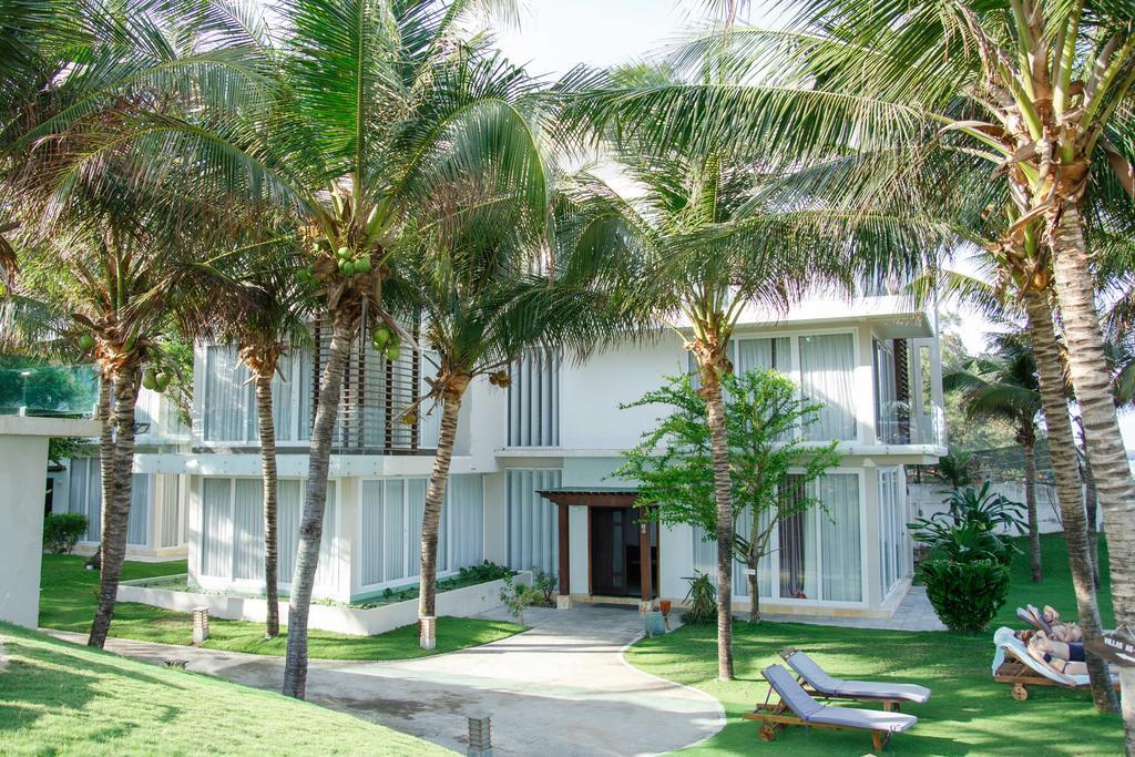 Villa Del Sol Beach Villas&Spa Phan Thiet Exterior foto