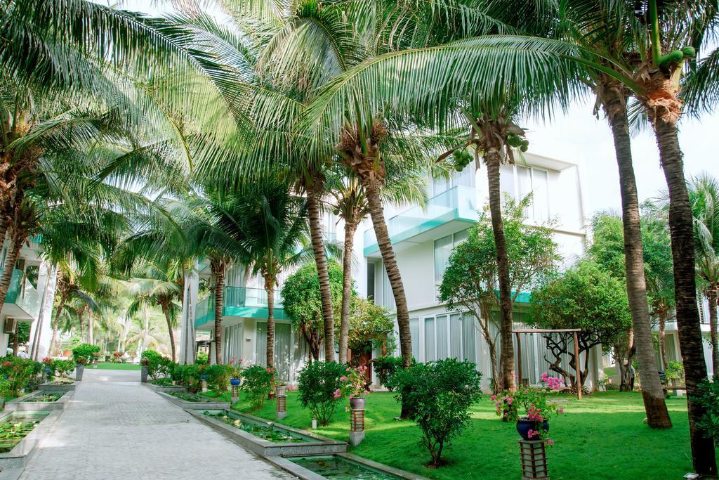 Villa Del Sol Beach Villas&Spa Phan Thiet Exterior foto