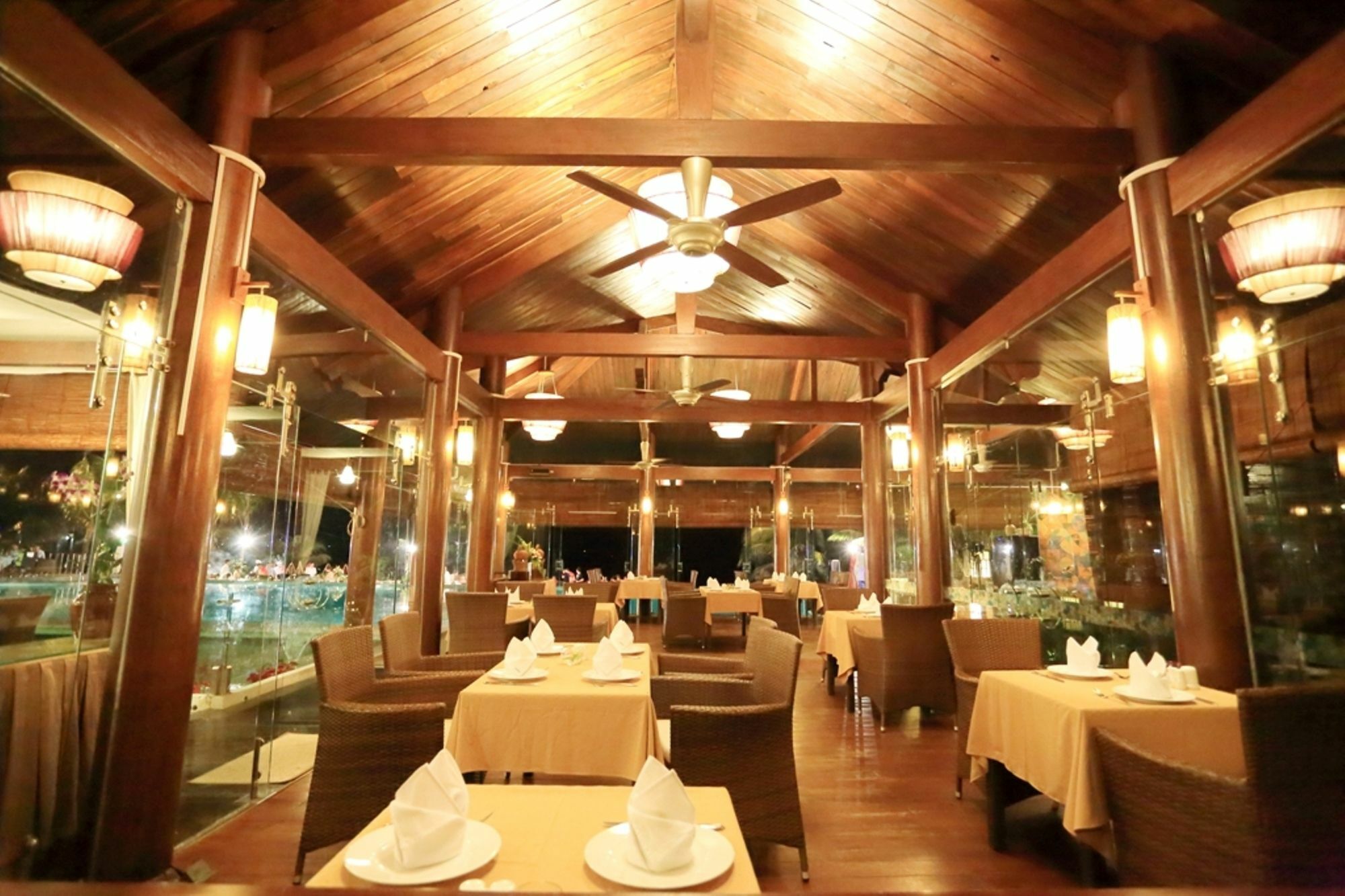 Villa Del Sol Beach Villas&Spa Phan Thiet Exterior foto