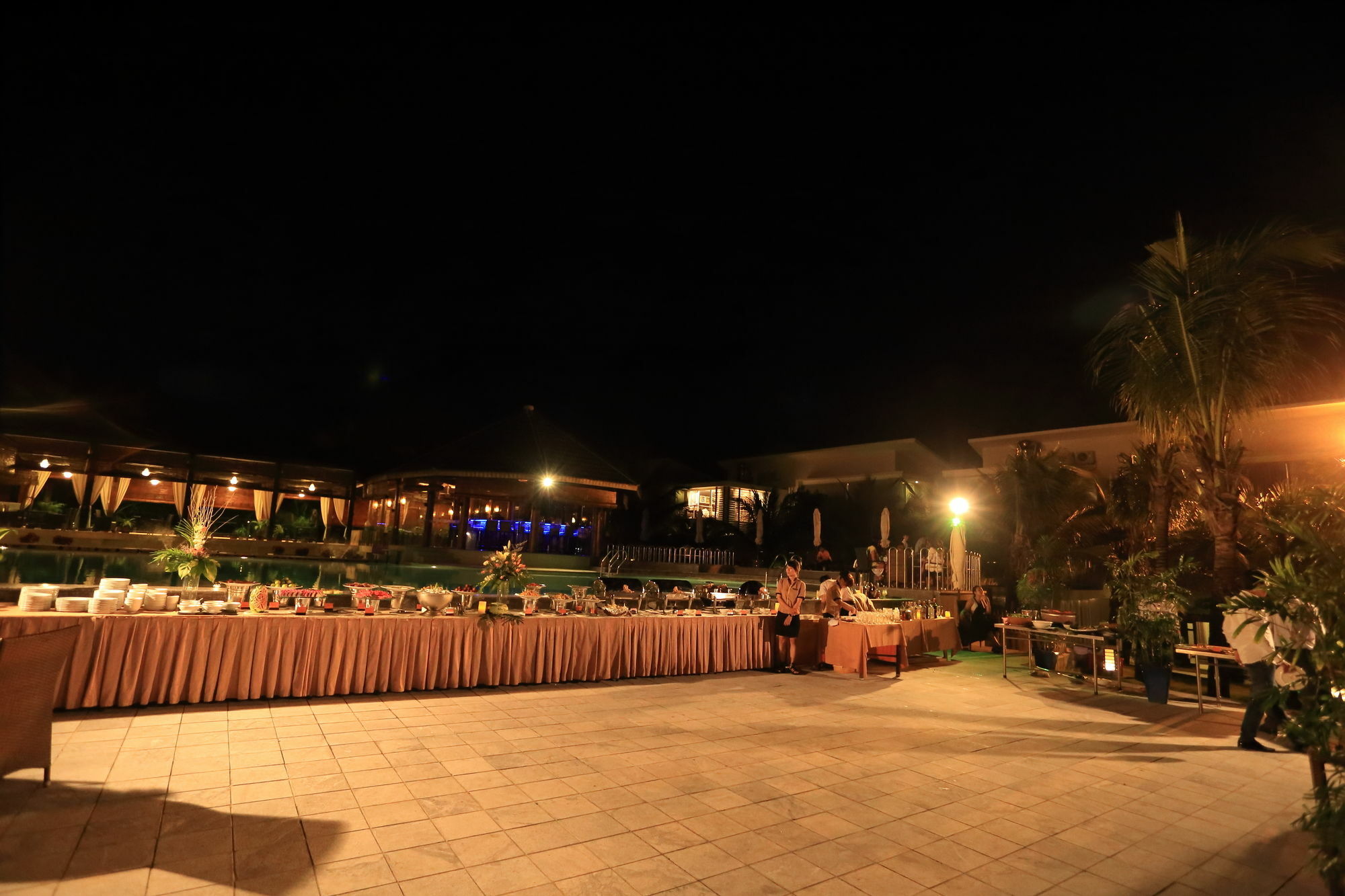 Villa Del Sol Beach Villas&Spa Phan Thiet Exterior foto