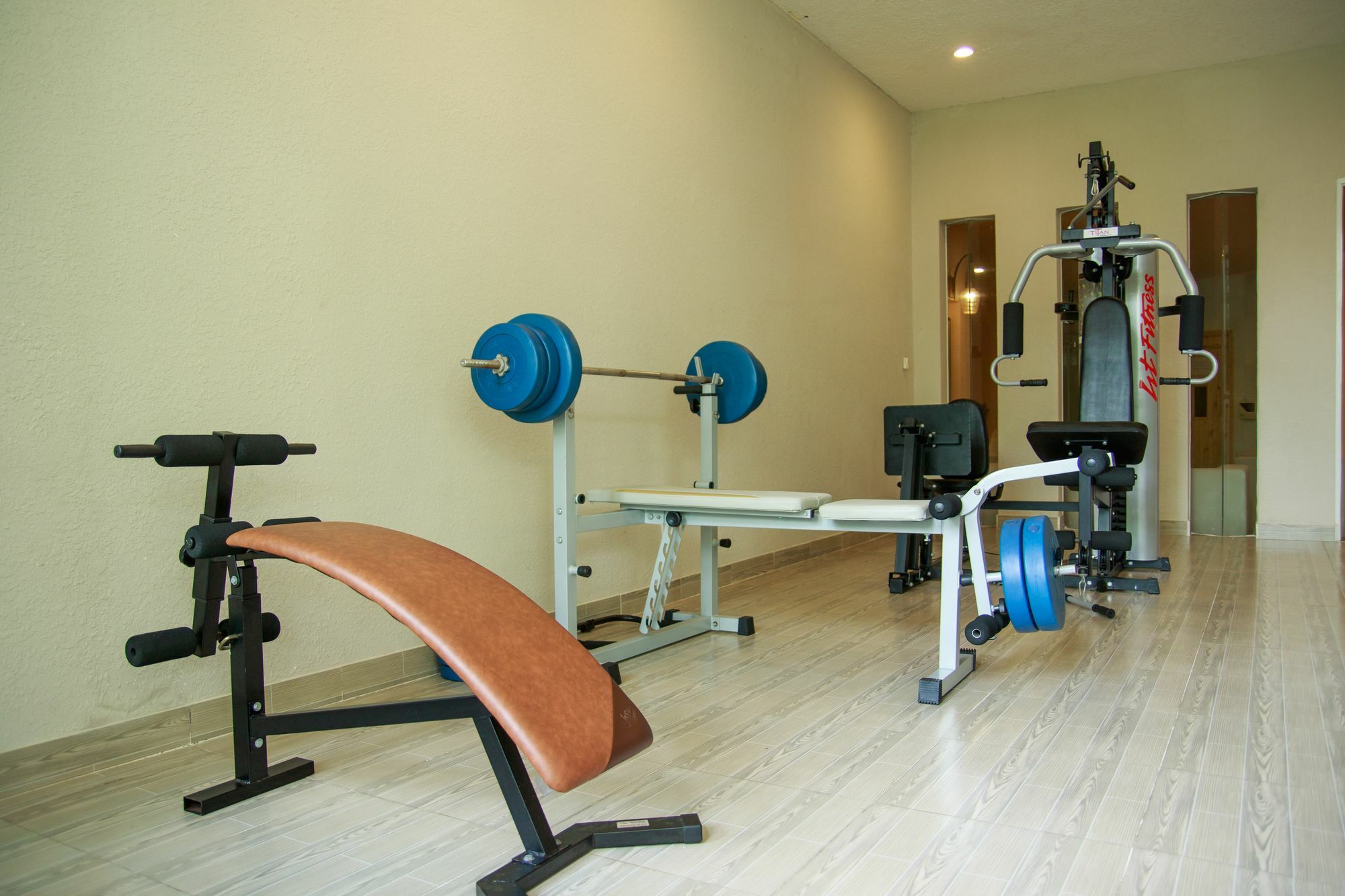Villa Del Sol Beach Villas&Spa Phan Thiet Exterior foto