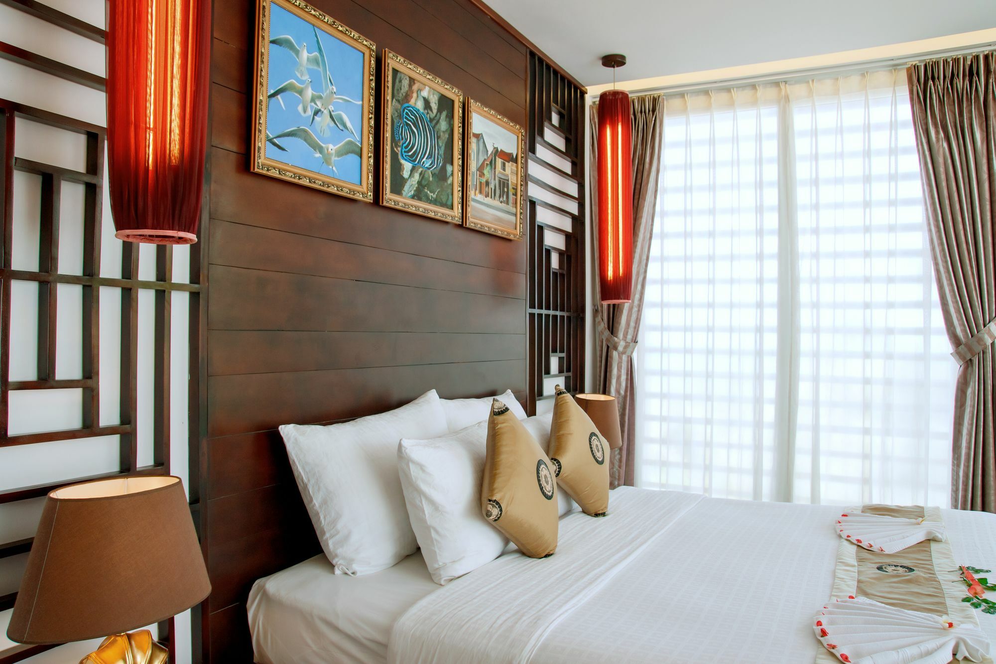 Villa Del Sol Beach Villas&Spa Phan Thiet Exterior foto