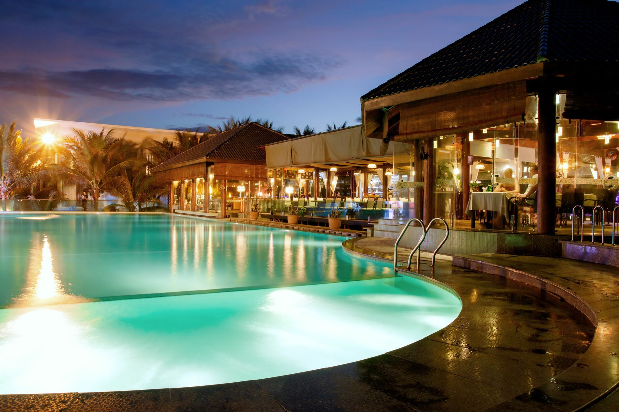 Villa Del Sol Beach Villas&Spa Phan Thiet Exterior foto