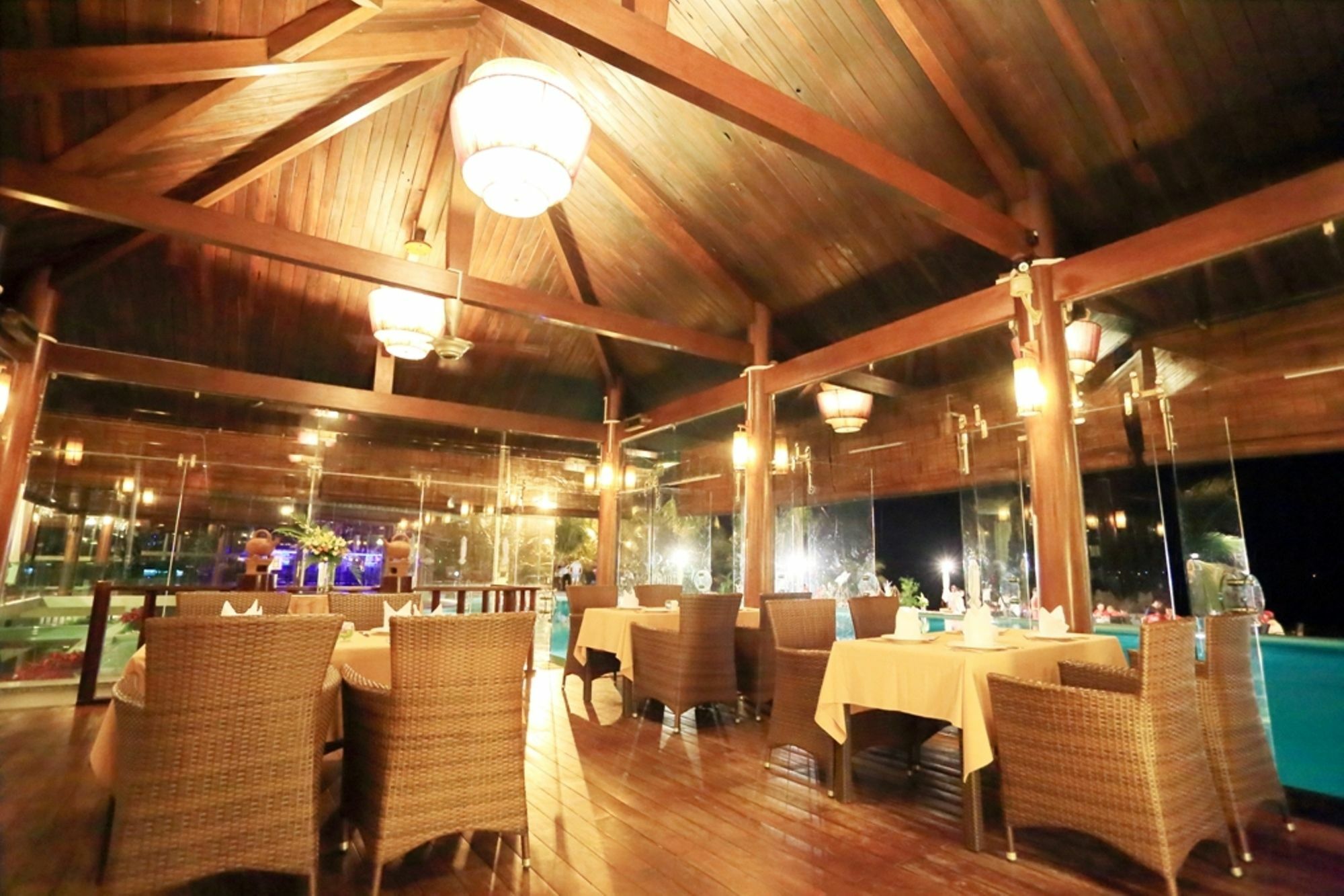 Villa Del Sol Beach Villas&Spa Phan Thiet Exterior foto
