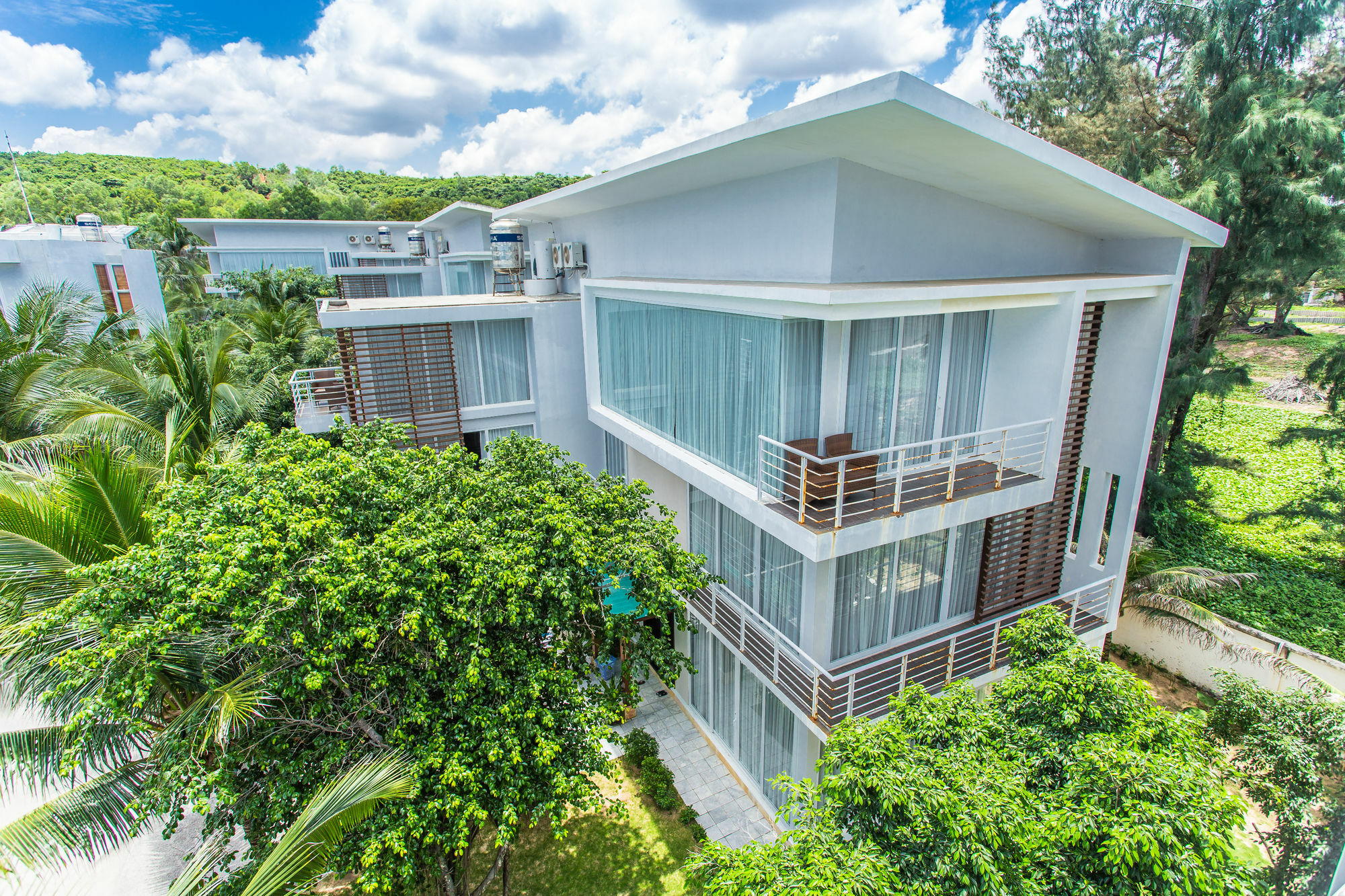 Villa Del Sol Beach Villas&Spa Phan Thiet Exterior foto