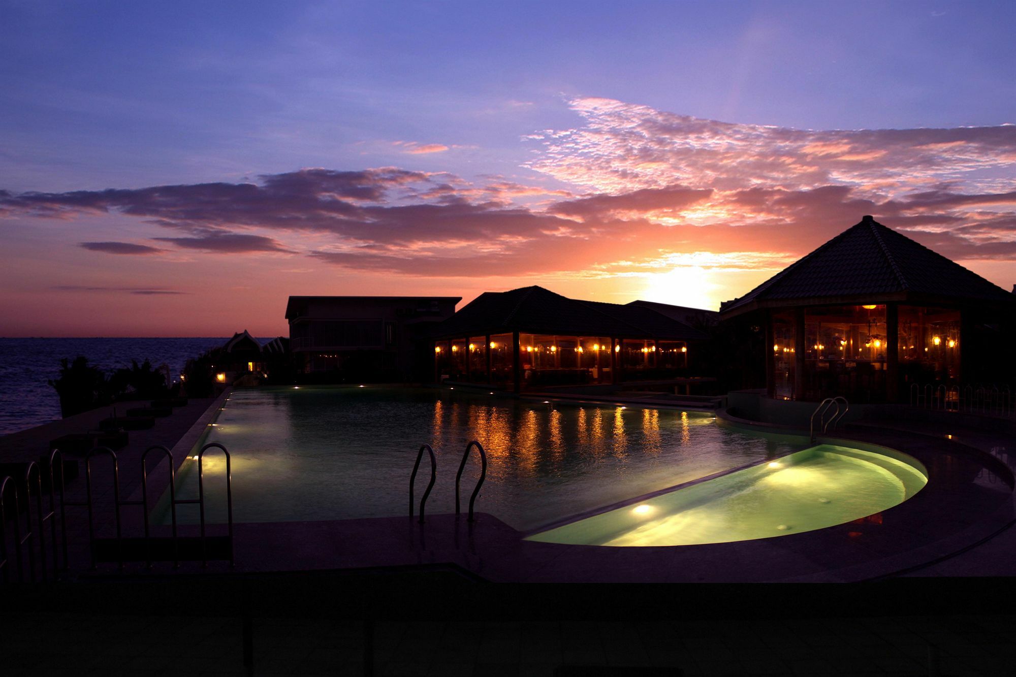 Villa Del Sol Beach Villas&Spa Phan Thiet Exterior foto